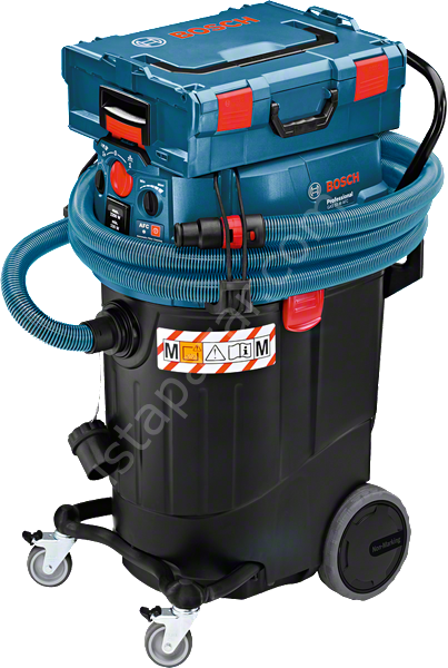 06019C3300 Bosch Professional GAS 55 M AFC Elektrikli Süpürge