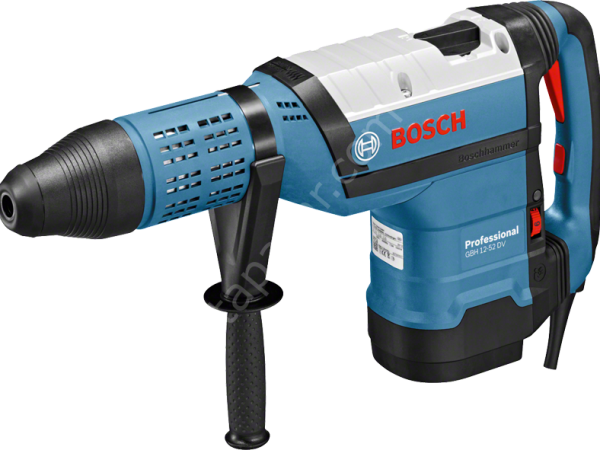 0611266000 Bosch Professional GBH 12-52 DV 1700 W Pnömatik Kırıcı-Delici