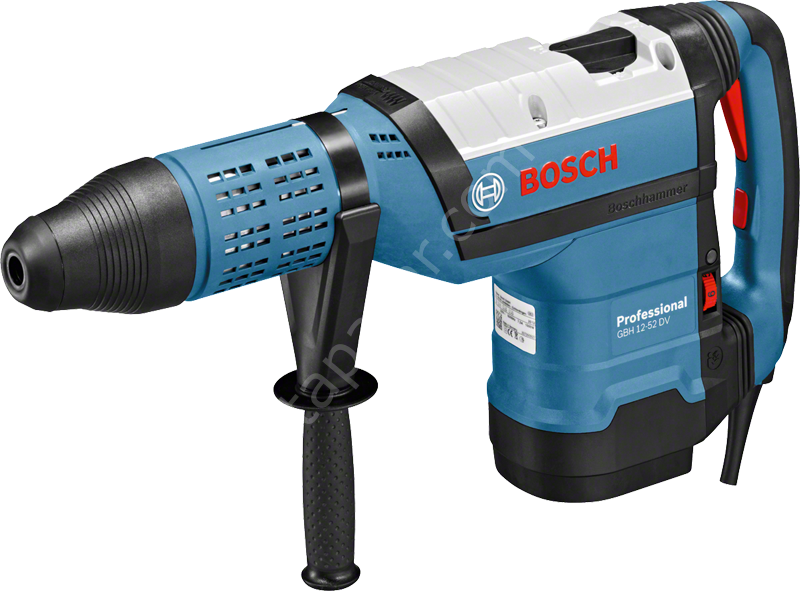 0611266000 Bosch Professional GBH 12-52 DV 1700 W Pnömatik Kırıcı-Delici