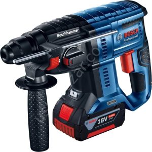 0611911121 Bosch Professional GBH 180-Li Çift Akülü 4 Ah Kırıcı-Delici