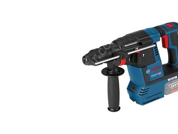0611910000 Bosch Professional GBH 18V-26 F (Solo) Akülü Kırıcı Delici