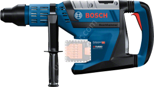 0611913120 Bosch Professional GBH 18V-45 C (Solo) Akülü Kırıcı Delici