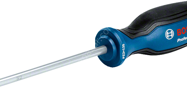 1600A01V08 Bosch Profesyonel Yıldız Tornavida PZ2x125