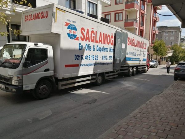 Bakırköy Evden Eve Nakliyat