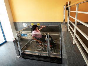 Engelli Lift Ve Asansörü
