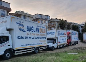 İstanbul Evden Eve Nakliyat Firması