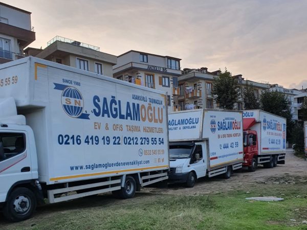 İstanbul Evden Eve Nakliyat Firması