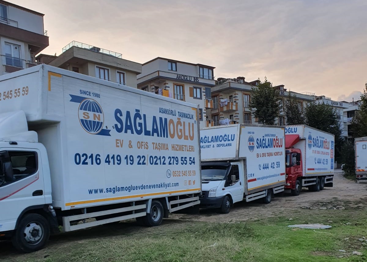 İstanbul Evden Eve Nakliyat Firması