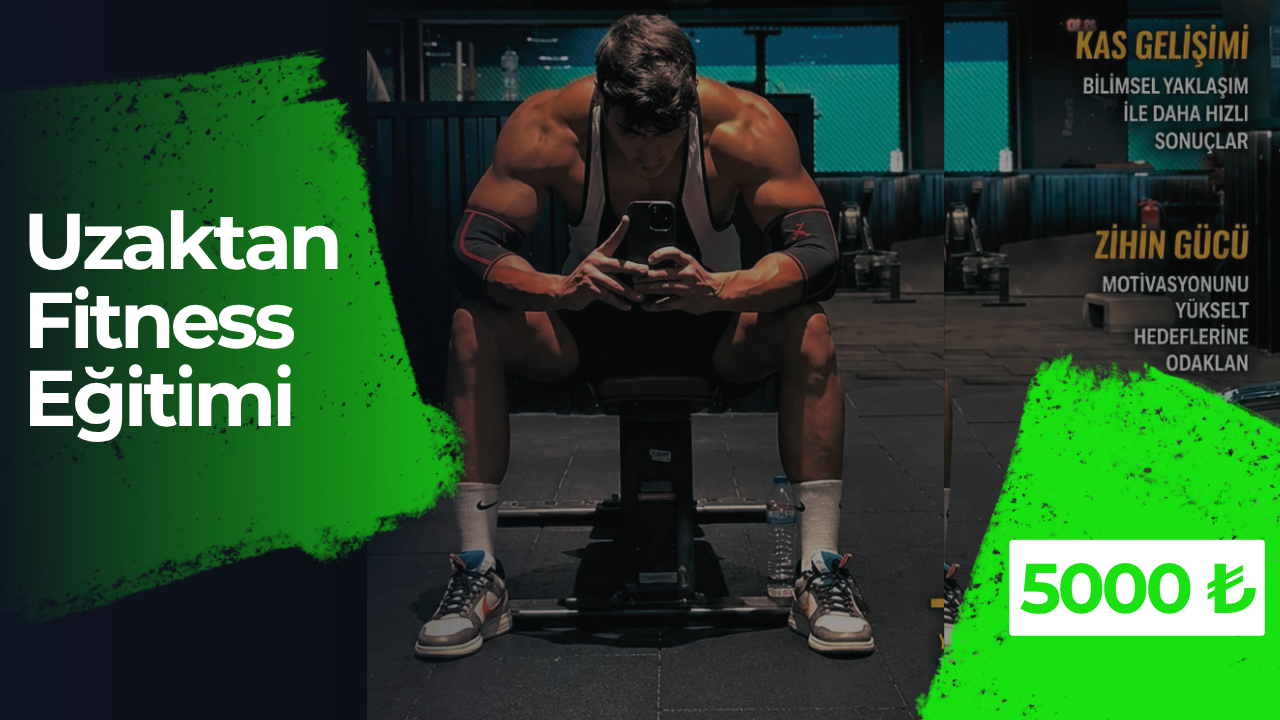 Uzaktan Fitness Programı