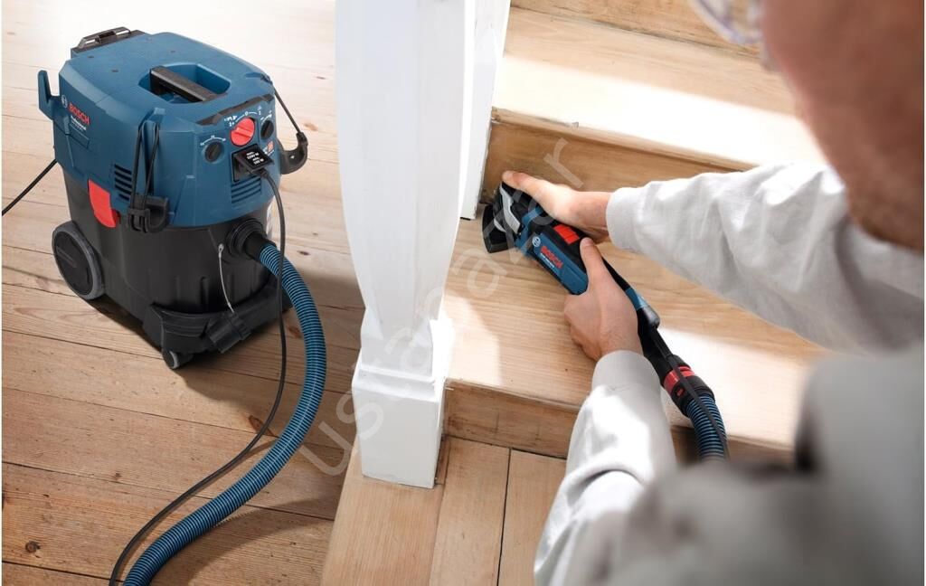 06019C3100 Bosch Professional Gas 35 M Afc Elektrikli Süpürge