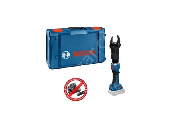 06019P0000  Bosch Professional GKH 18V-50 Akülü Hidrolik Kesme Makinesi (Solo/Aküsüz)