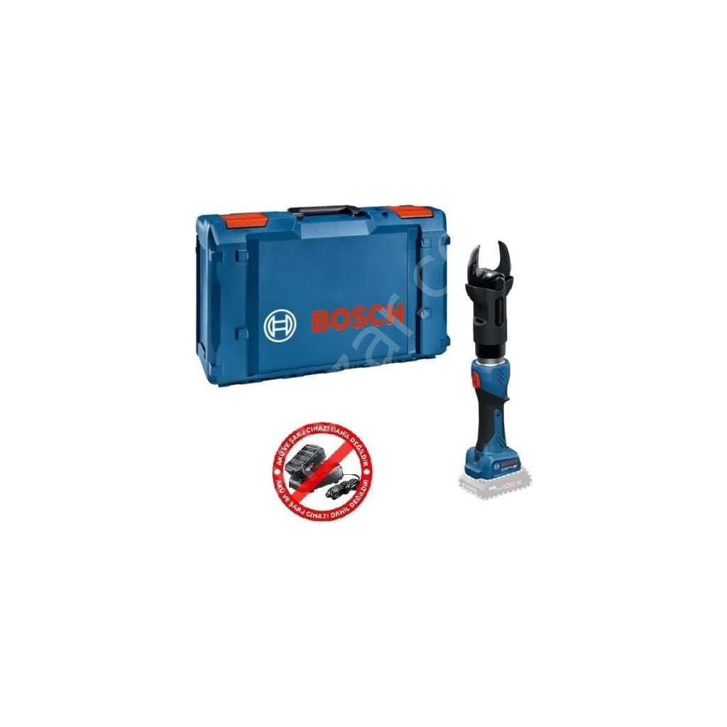 06019P0000  Bosch Professional GKH 18V-50 Akülü Hidrolik Kesme Makinesi (Solo/Aküsüz)