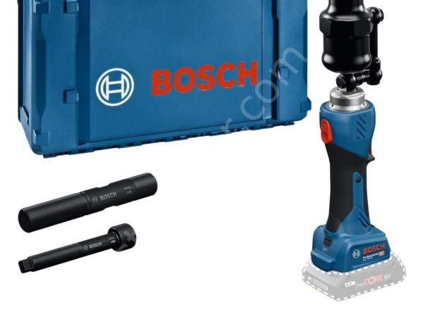 Bosch Professional GLH 18V-60 Akülü Hidrolik Delme Makinesi (Solo/Aküsüz) – 06019P0200