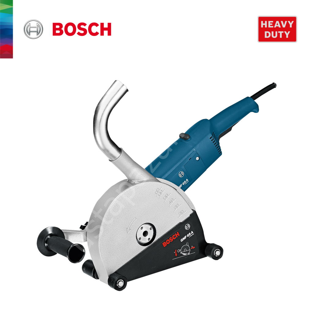 0601368703 Bosch Professional GNF 65 A Kanal Açma Makinesi