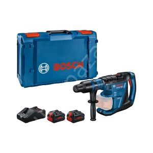 Gbh 18V-40 C4 Akülü Kırıcı Delici 2X8A Set 0611917120