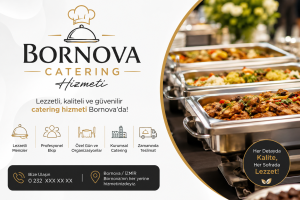 Bornova Catering Hizmeti