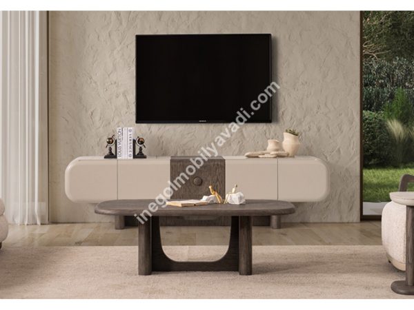 İnegöl Mobilya Veyron TV Ünitesi Takımı