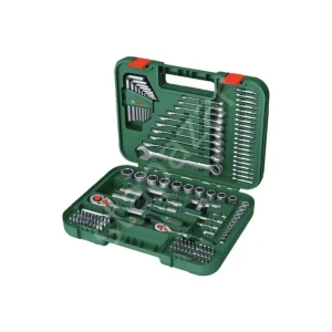 Bosch Gelişmiş Çok Amaçlı Montaj Seti 132 Parça-1600A02Z9B