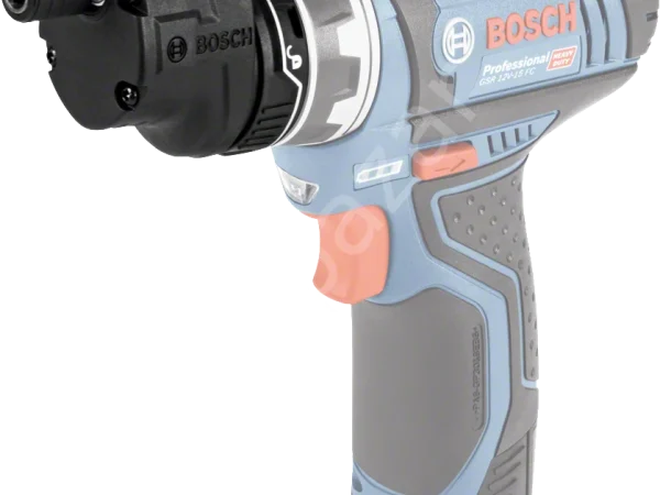 Bosch Professional GFA 12-E Ofset Açı Adaptörü (GSR 12-15 FC ile uyumlu) 1600A00F5L