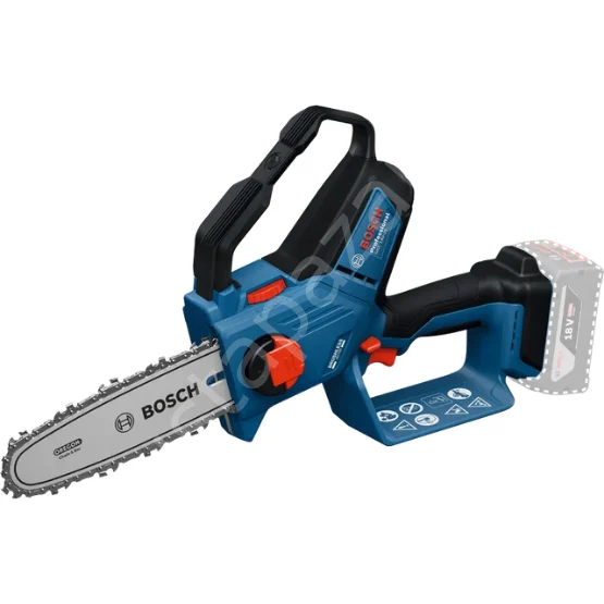 Bosch Profesyonel GKE 18V-20 Solo (Aküsüz) Zincirli Ağaç Kesme 06008D7100