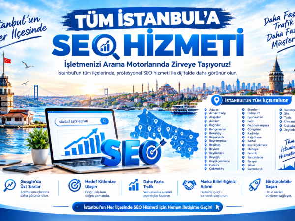 İstanbul Seo Firması