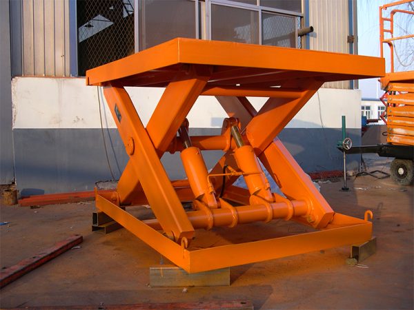Makaslı Yük Platformu Satışı