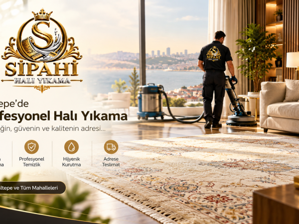Maltepe Halı Yıkama Firması