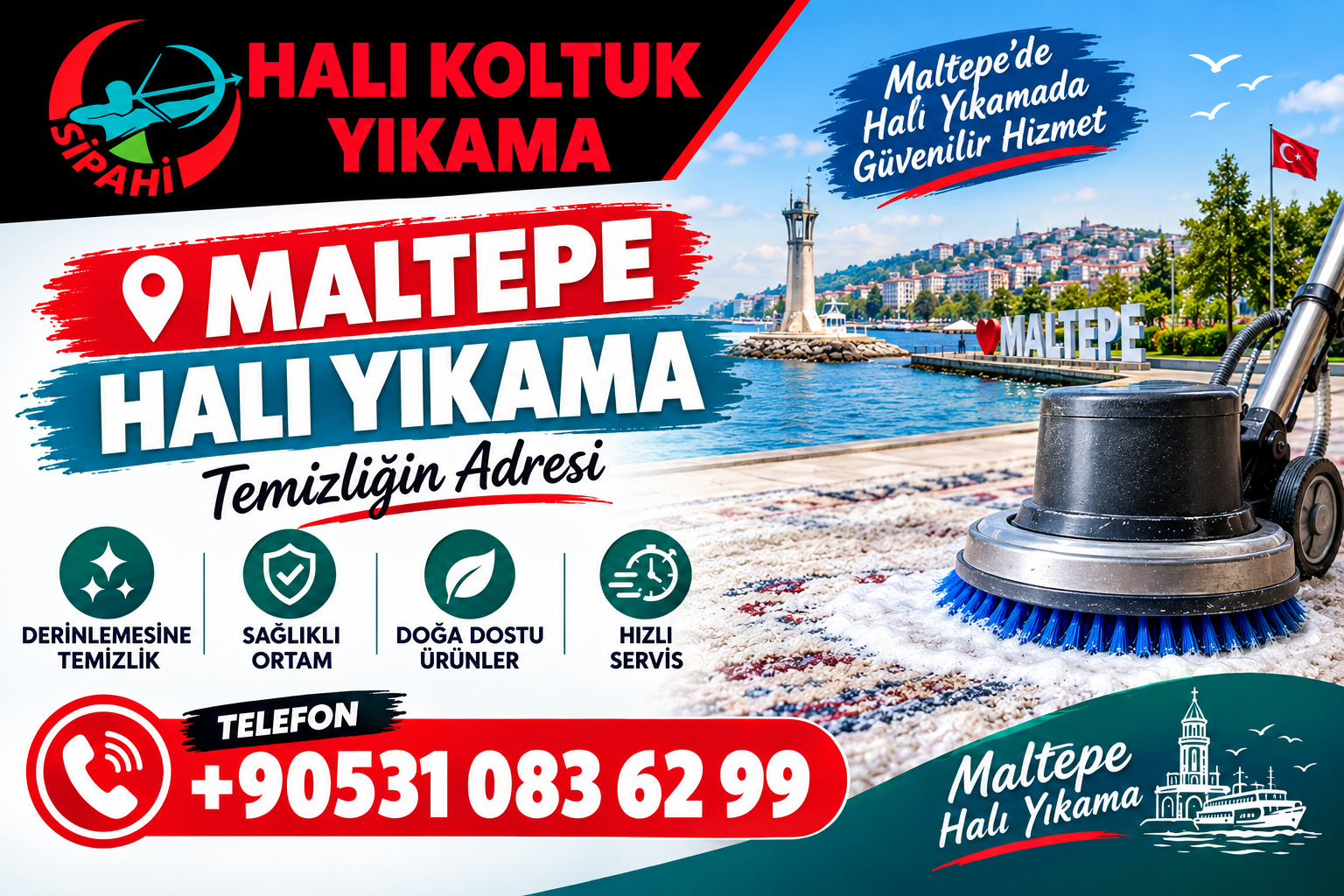 Maltepe Halı Yıkama