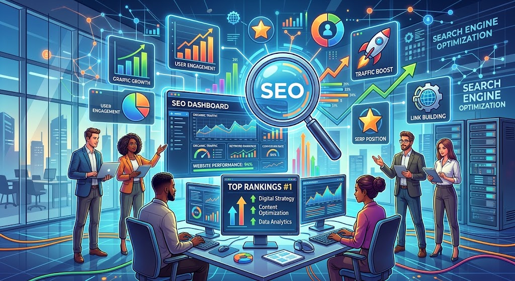 Seo Çalışması
