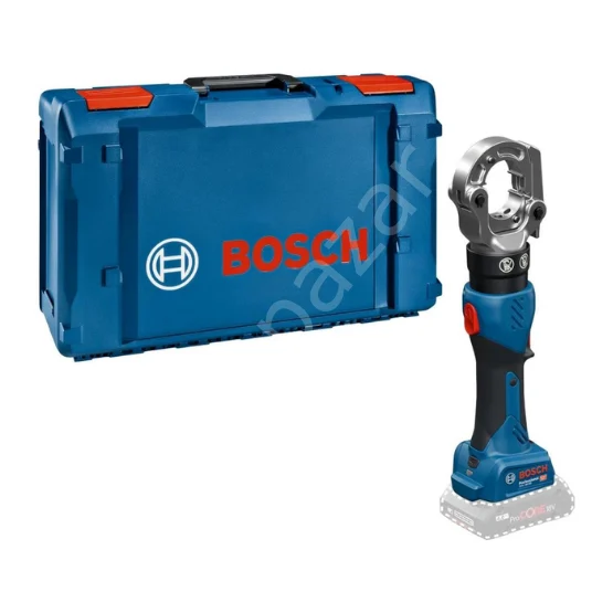 Bosch Professional GPH 18V-60 Akülü Hidrolik Pabuç Sıkma Makinesi (Solo/Aküsüz) – 06019P0100
