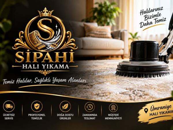 Ümraniye Halı Yıkama Fiyatları