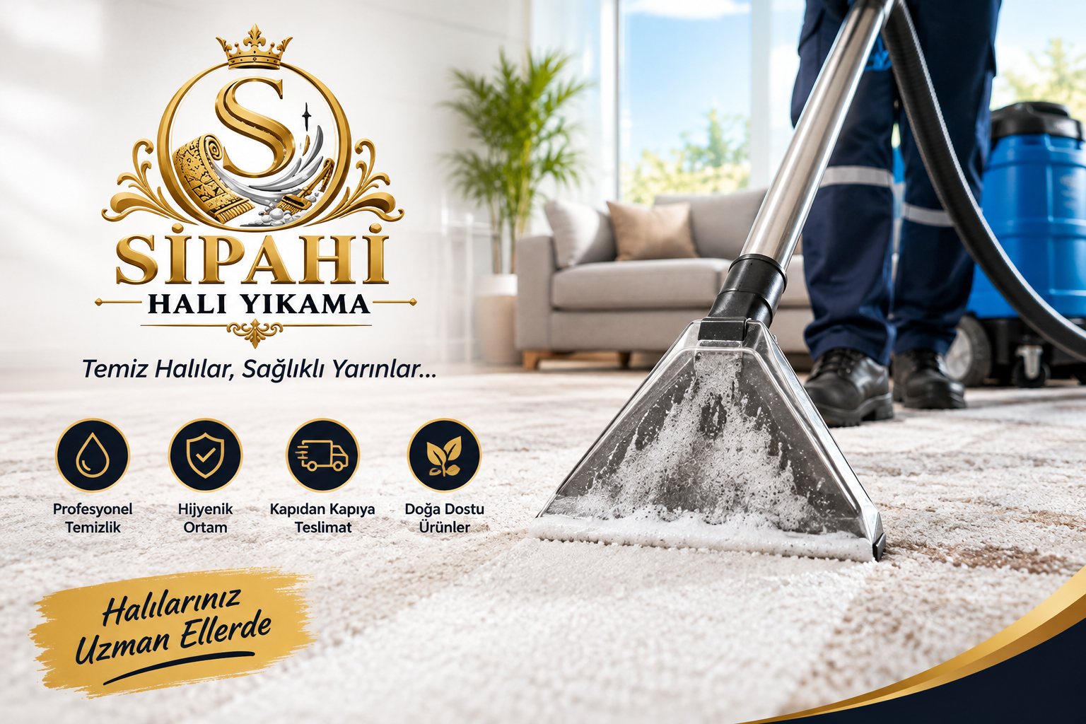 Üsküdar Halı Yıkama Fiyatları