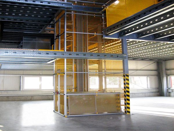 Yük Asansörü Fiyatı